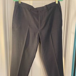 Kenneth Cole Technical-cole pants
Slim Fit light navy